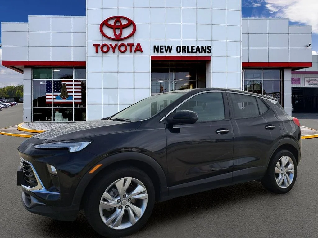 2025 Buick Encore GX Preferred's photo