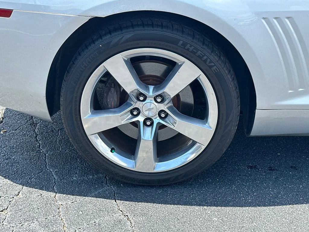 Used 2012 Silver Chevrolet SS image 16