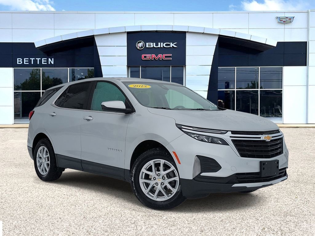 2022 Chevrolet Equinox LT
