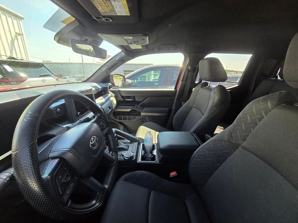 Used 2025 Red Toyota SR5 image 3