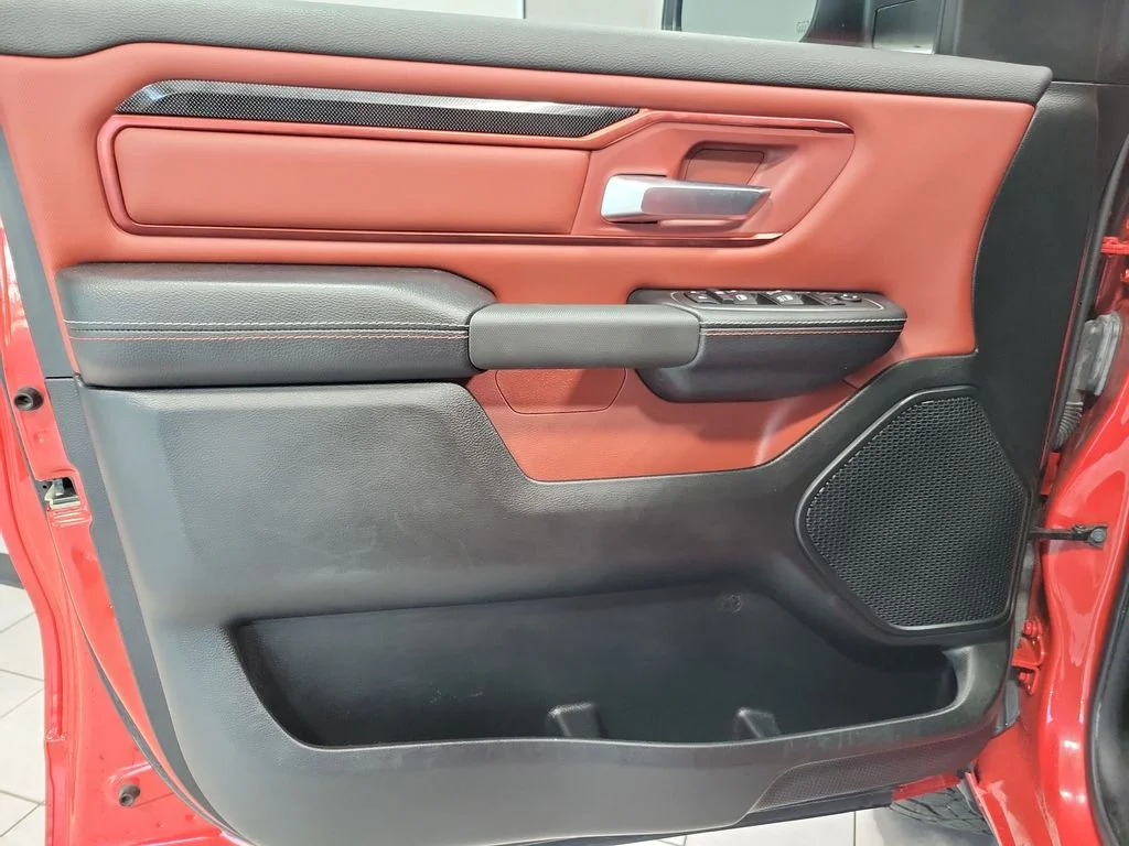 Certified Used 2021 Red Ram Rebel image 38