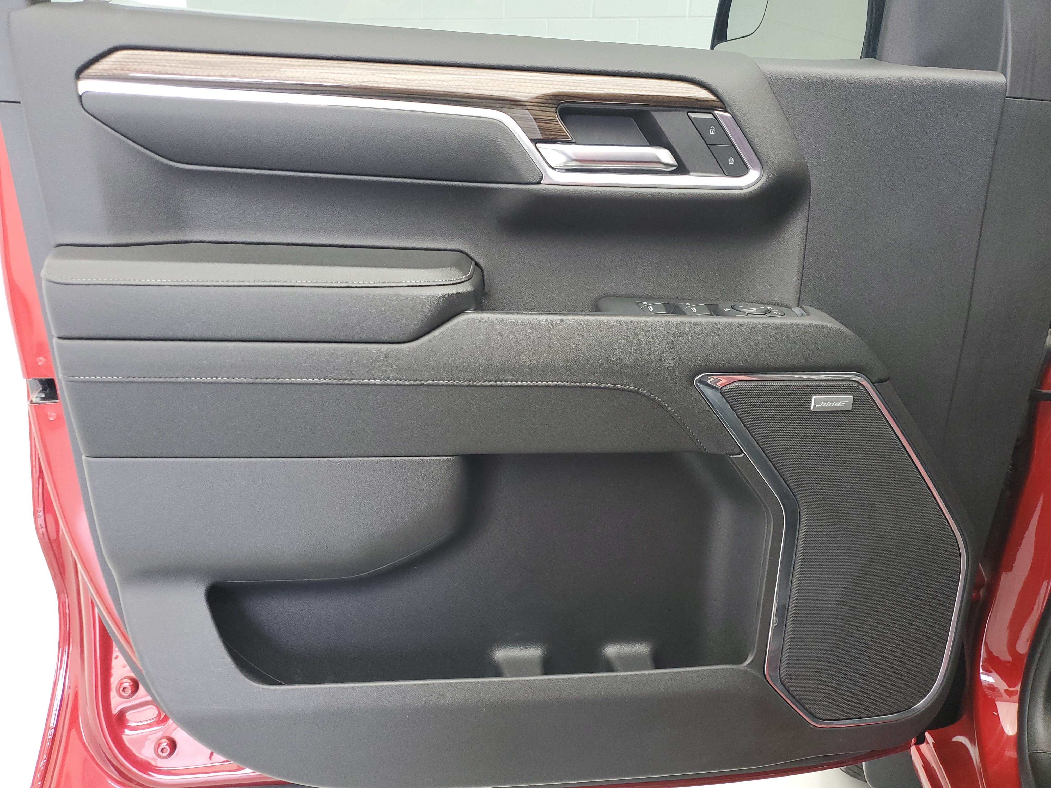 Used 2024 Radiant Red Tintcoat Chevrolet LT Trail Boss image 20