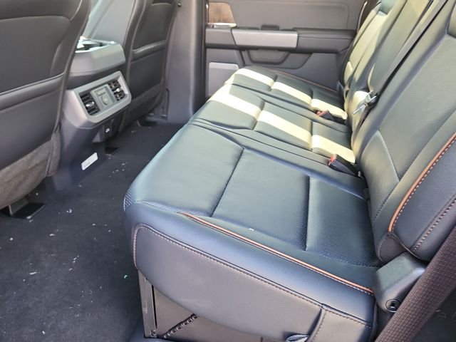 New 2026 Carbonized Gray Metallic Ford F-250® Lariat® image 10