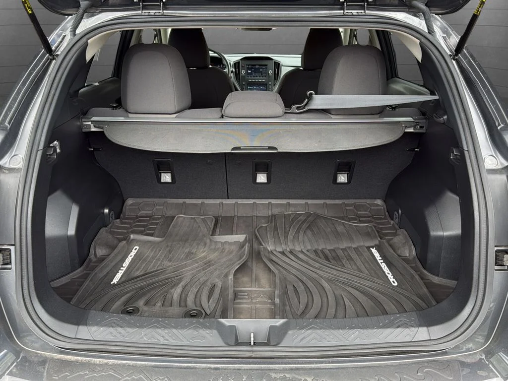 Used 2024 Gray Subaru Base image 26
