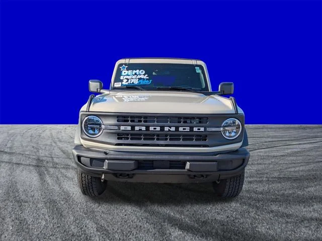 New 2026 Desert Sand Ford Big Bend® image 9