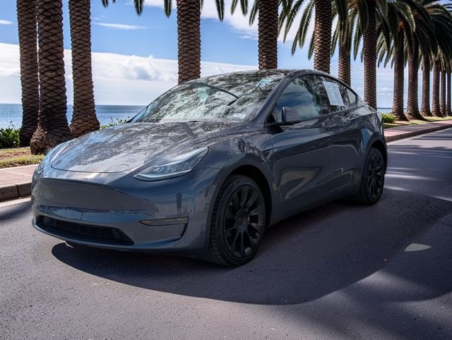 Used 2023  Tesla Long Range image 2