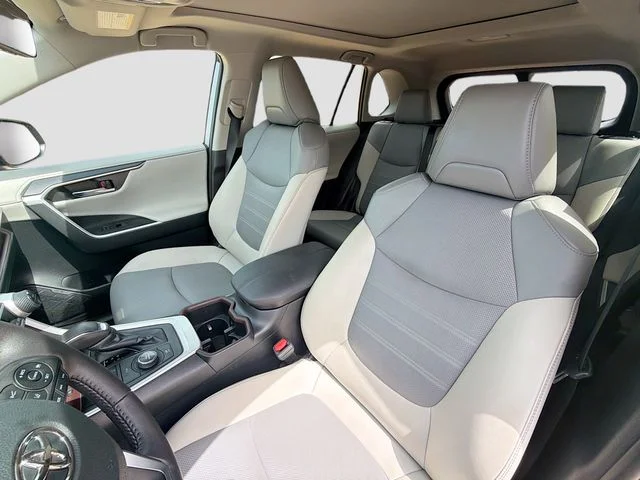 Used 2022 Silver Toyota Limited image 23