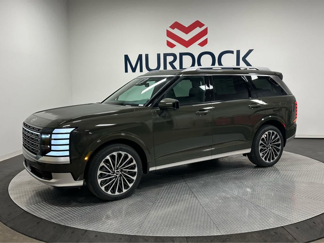 2026 Hyundai Palisade Calligraphy Hybrid AWD's photo