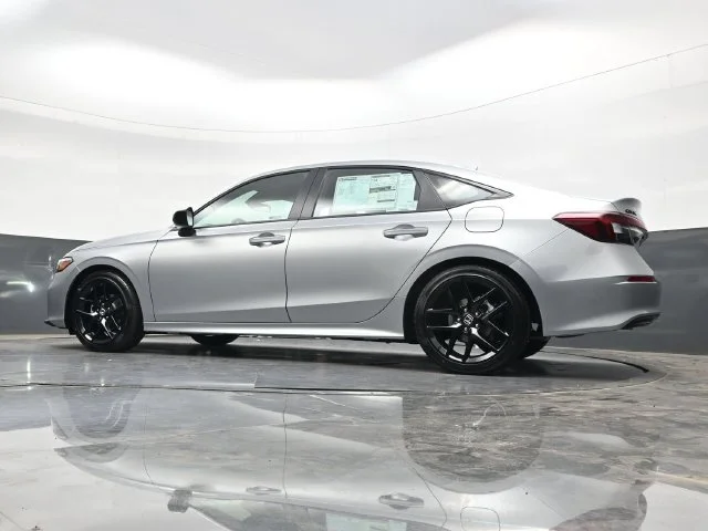New 2026 Solar Silver Metallic Honda Sport image 34