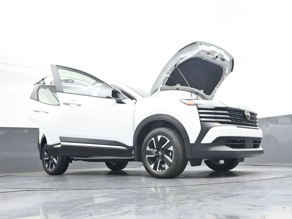 Used 2026 White Nissan SV image 47