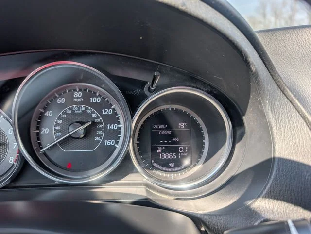 Used 2014 Blue Mazda i Sport image 11