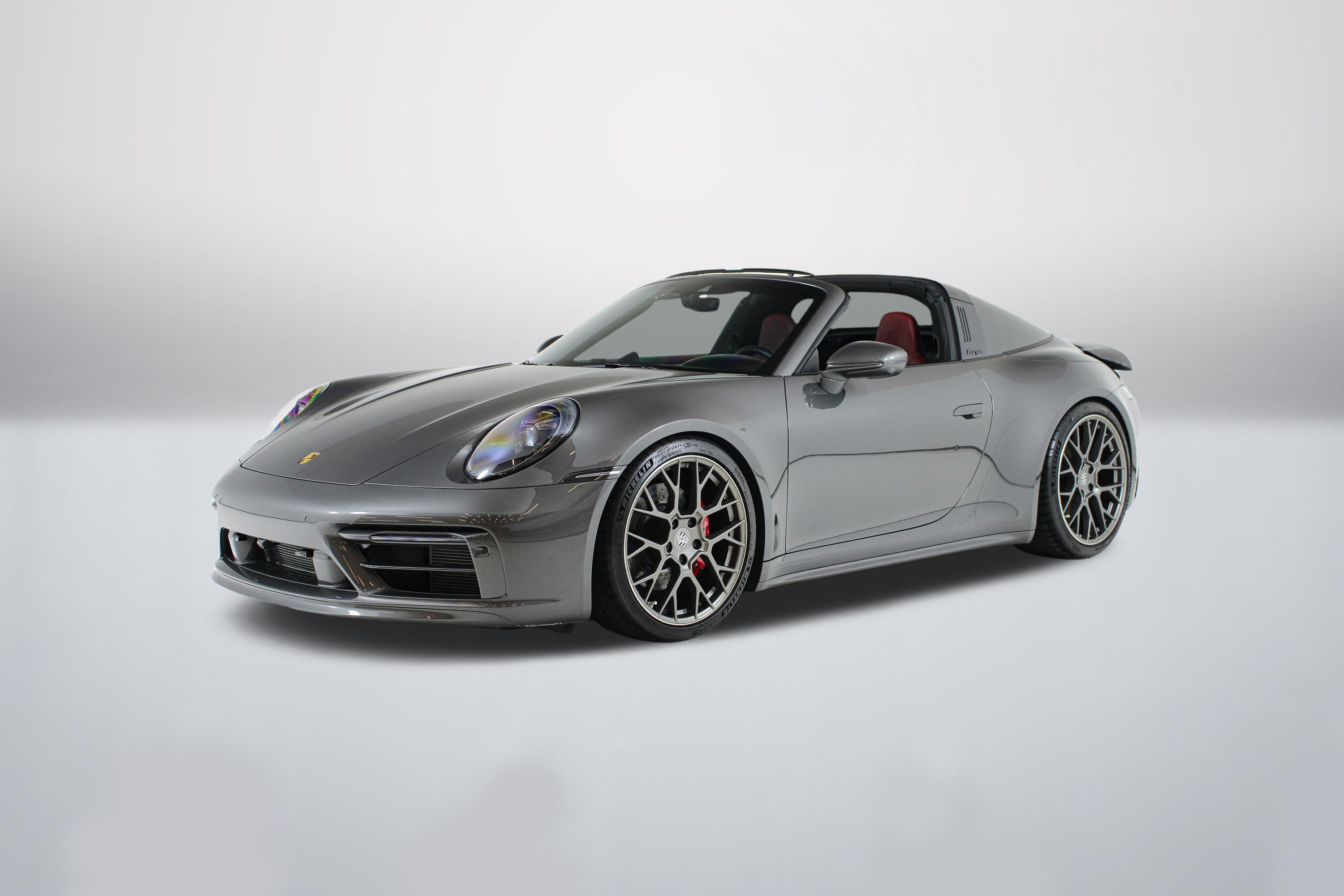 2023 Porsche 911