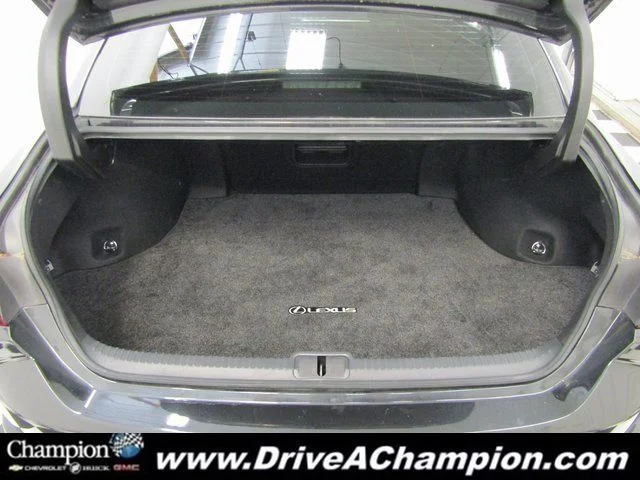 Used 2021 Black Lexus 350 image 13