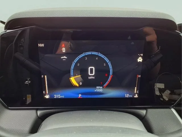 New 2026 Sterling Gray Metallic Chevrolet LT image 11