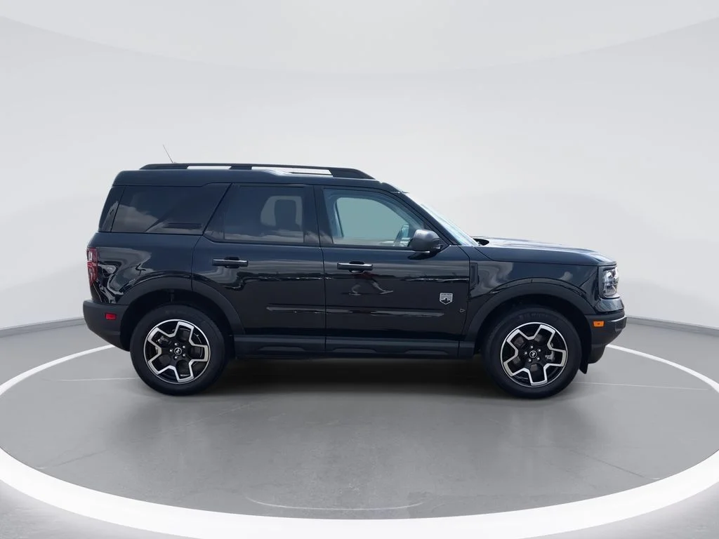 Used 2024 Black Ford Big Bend image 9