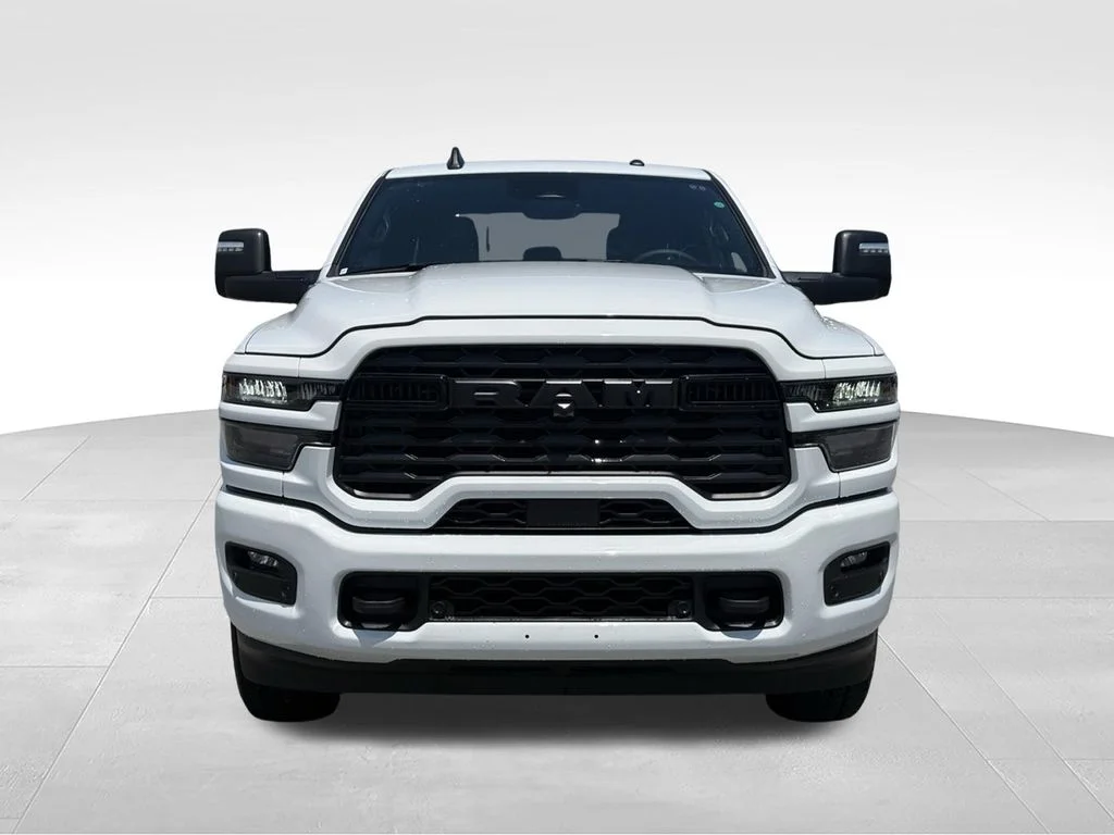 Used 2025 White Ram Big Horn image 43