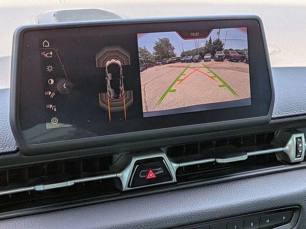 Used 2020 Red Toyota 3.0 image 7