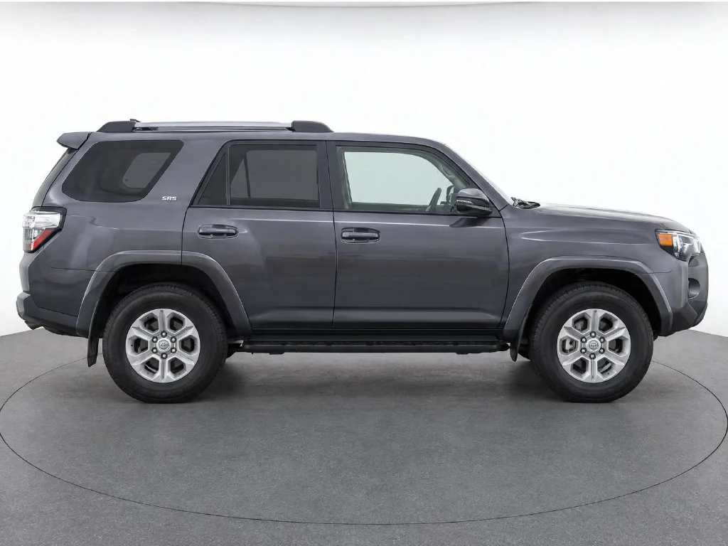 Used 2022 Gray Toyota SR5 image 8