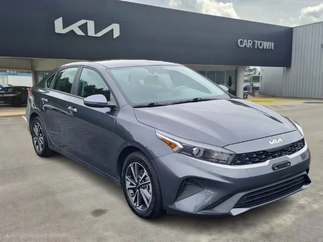 2024 Kia Forte LXS