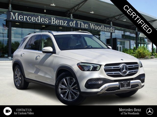 2021 Mercedes-Benz GLE GLE 350