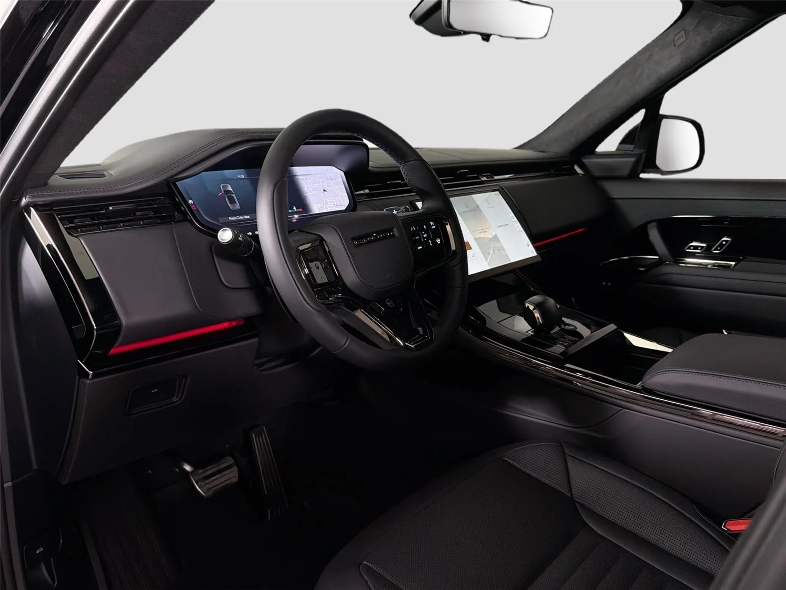 New 2026 Narvik Black LAND ROVER SV Black V8 P635 image 9