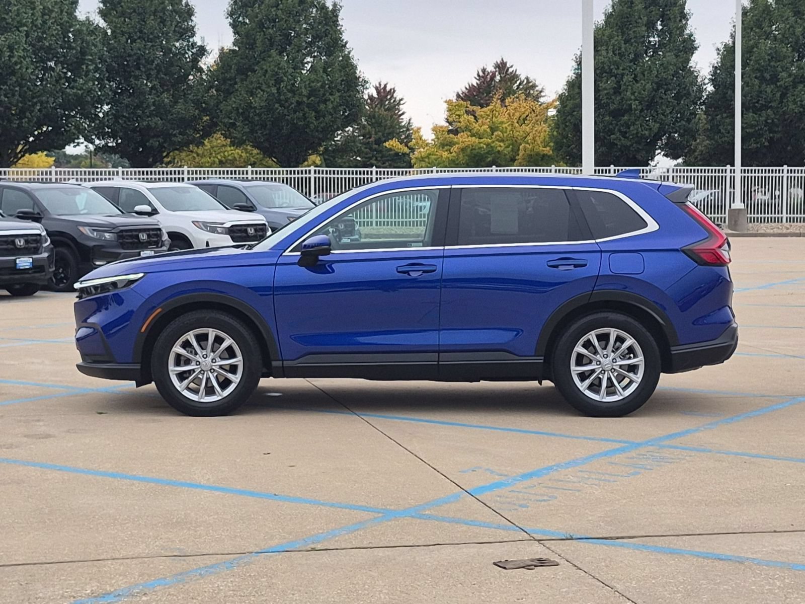 2024 Honda CR-V EX - Photo 10