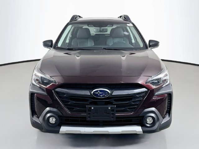 Used 2024 Dark Mahogany Pearl Subaru Limited image 2