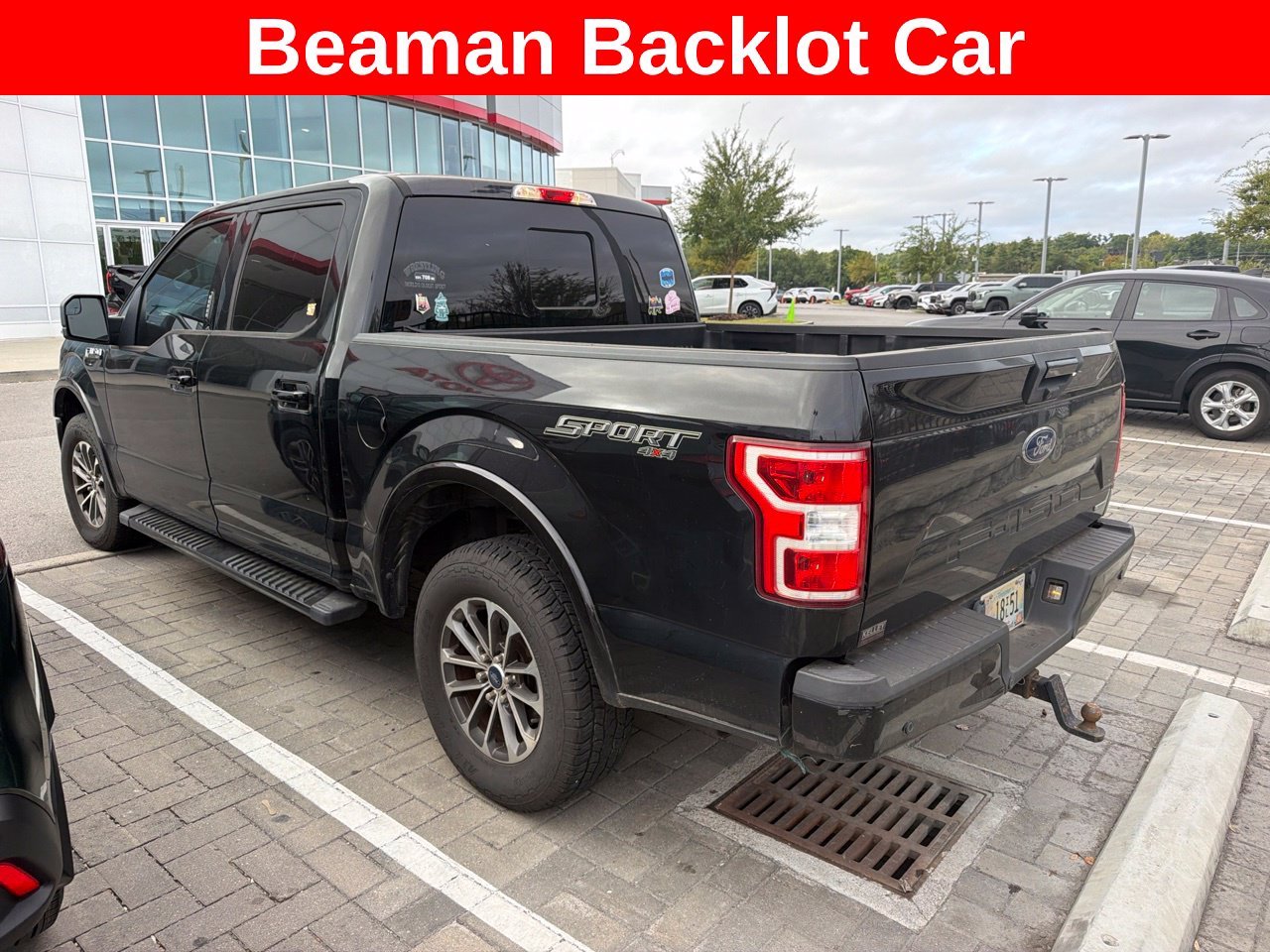 Used 2018  Ford XLT image 11