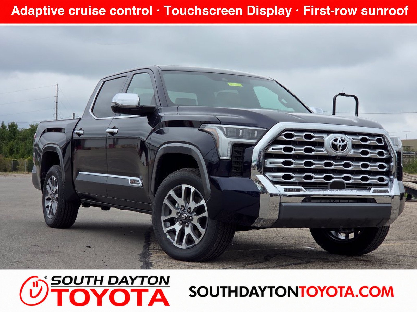New 2026 Blueprint Toyota 1794 Edition image 1