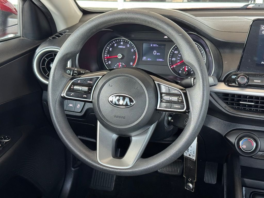 Used 2020 Red Kia LXS image 21