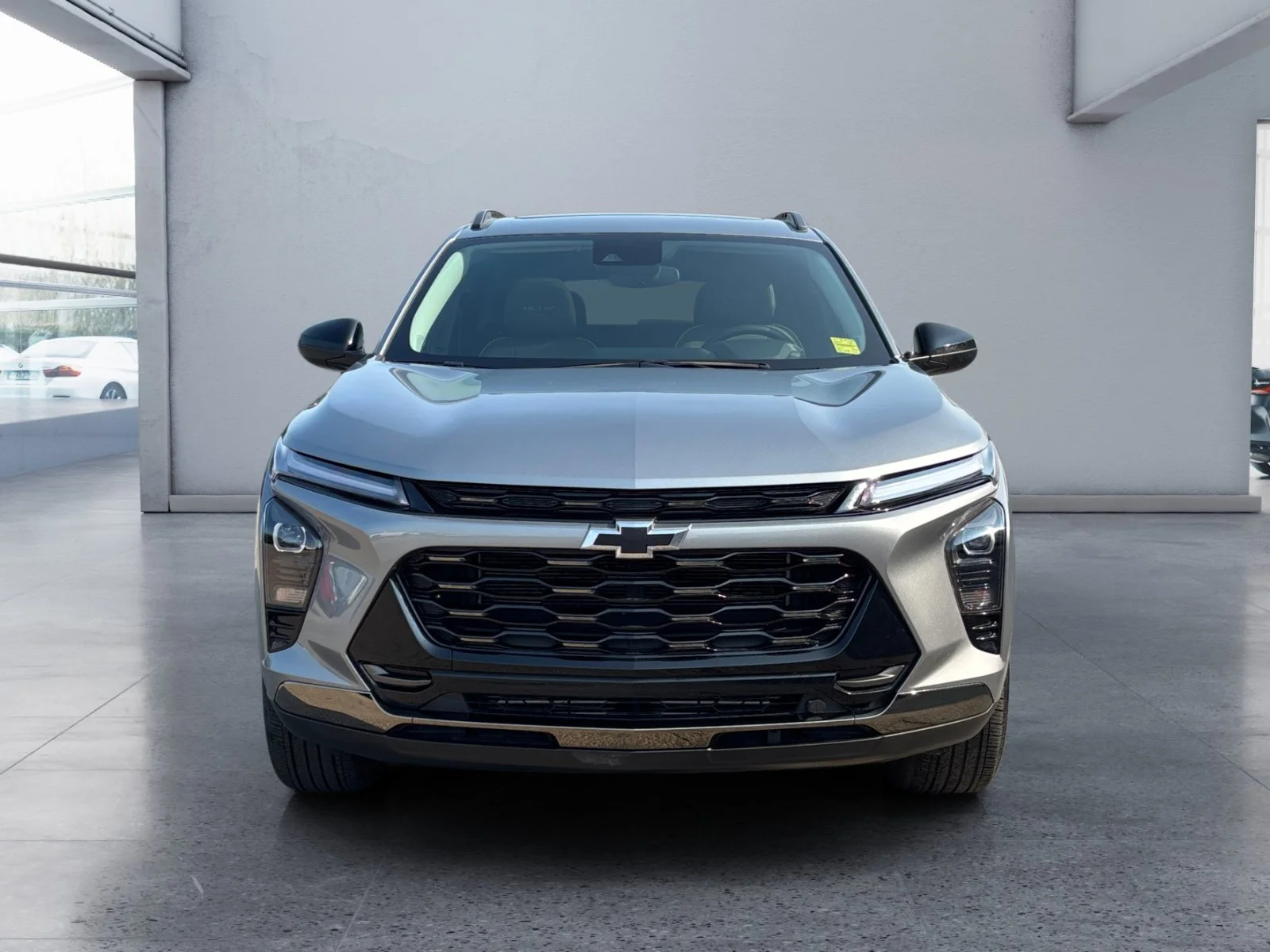 Certified Used 2025 Gray Chevrolet ACTIV image 8