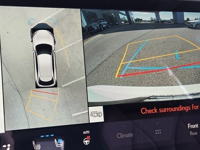 New 2026 Ultra White Lexus F SPORT HANDLING AWD image 14