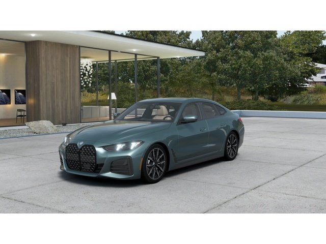 2026 BMW 4 Series 430i xDrive Gran Coupe's photo
