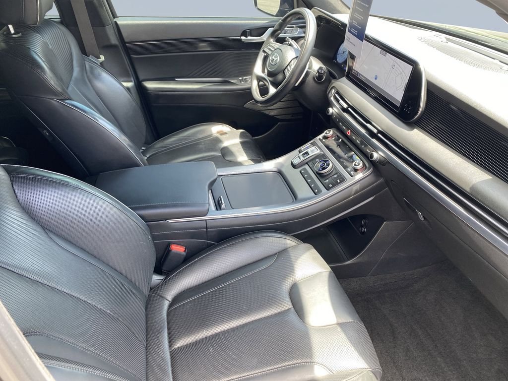 2024 Hyundai Palisade Calligraphy - Photo 36