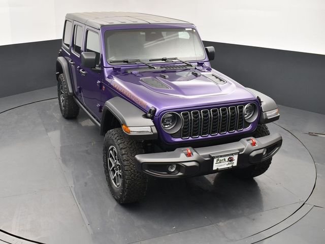 New 2026 Reign Exterior Paint Jeep Rubicon image 13