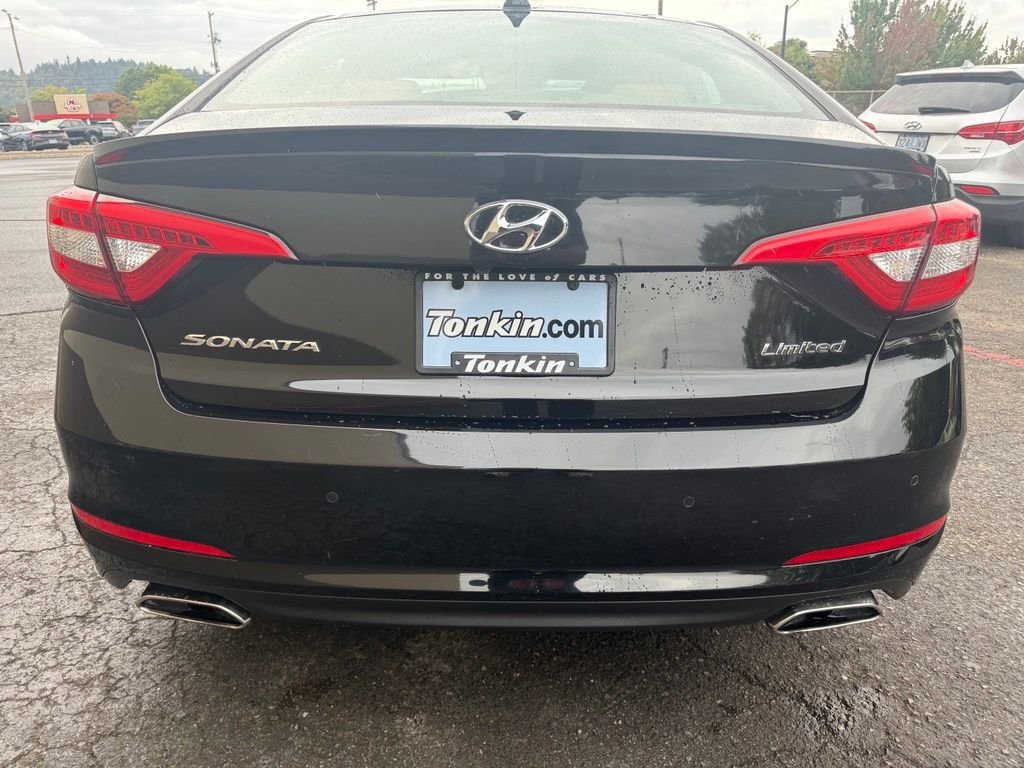 2015 Hyundai Sonata Limited - Photo 6