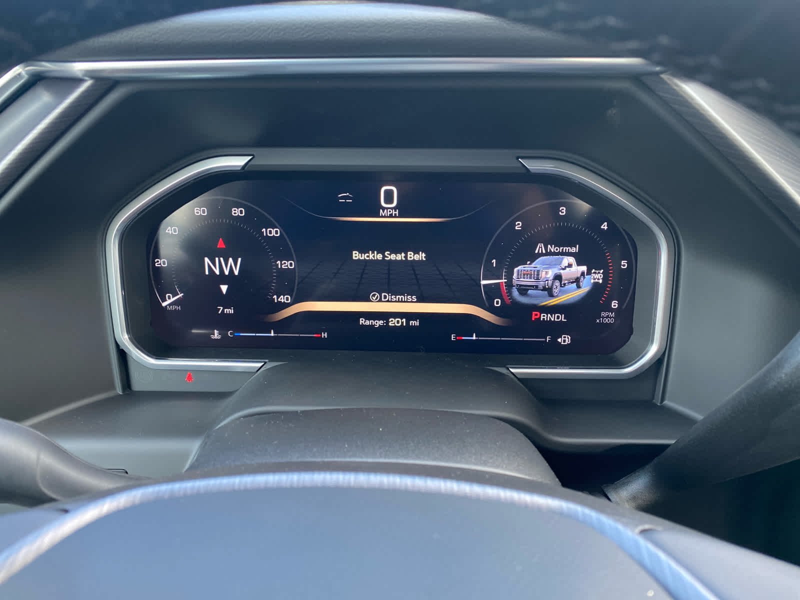 2026 GMC Sierra 2500HD Denali Ultimate - Photo 14