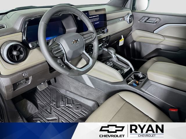 New 2026 Black Chevrolet ZR2 image 9