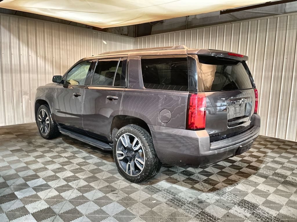 Used 2018 TUNGSTEN METALLIC Chevrolet LT image 6
