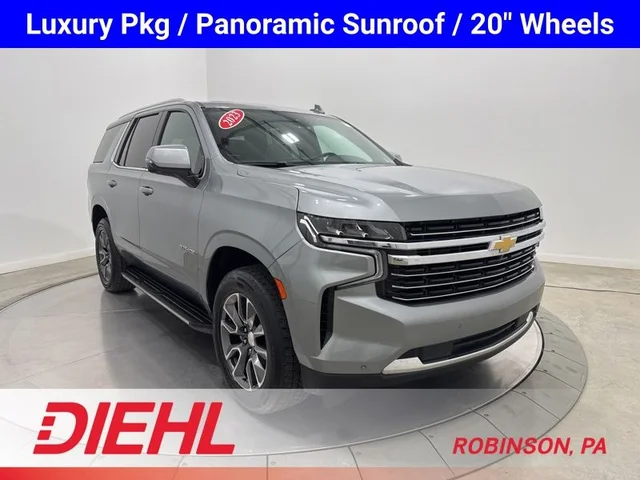 2023 Chevrolet Tahoe LT