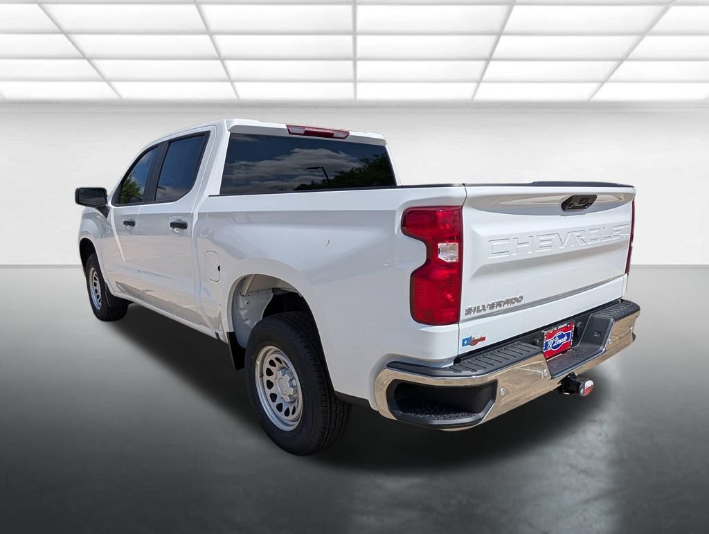 2026 Chevrolet Silverado 1500 Work Truck - Photo 2