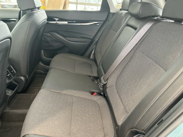 Used 2025 Blue Kia S image 26