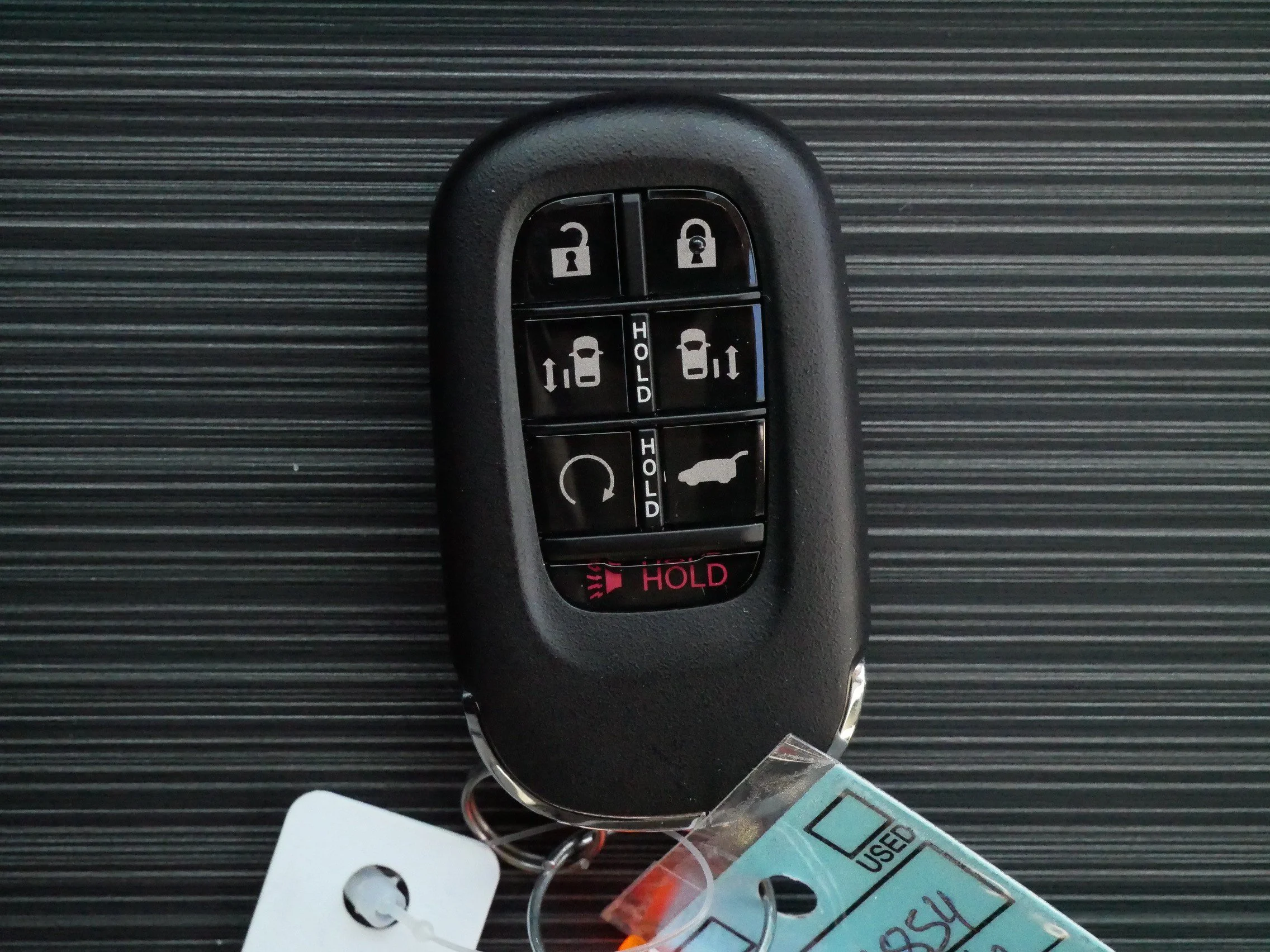 Used 2026 Radiant Red Metallic II Honda Touring image 30