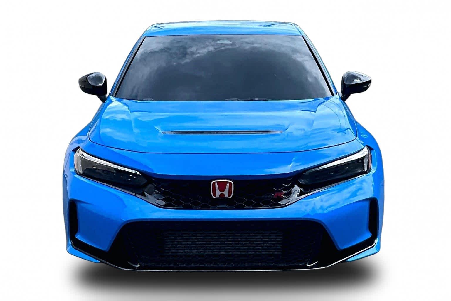 Used 2025 Boost Blue Pearl Honda  image 4