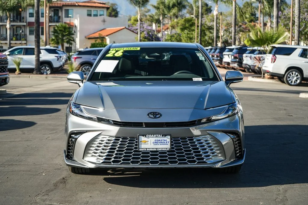 Used 2026  Toyota XSE image 2