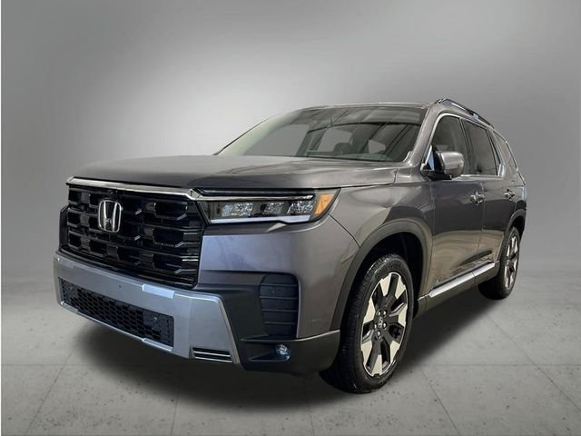 New 2026 Modern Steel Metallic Honda Elite image 1