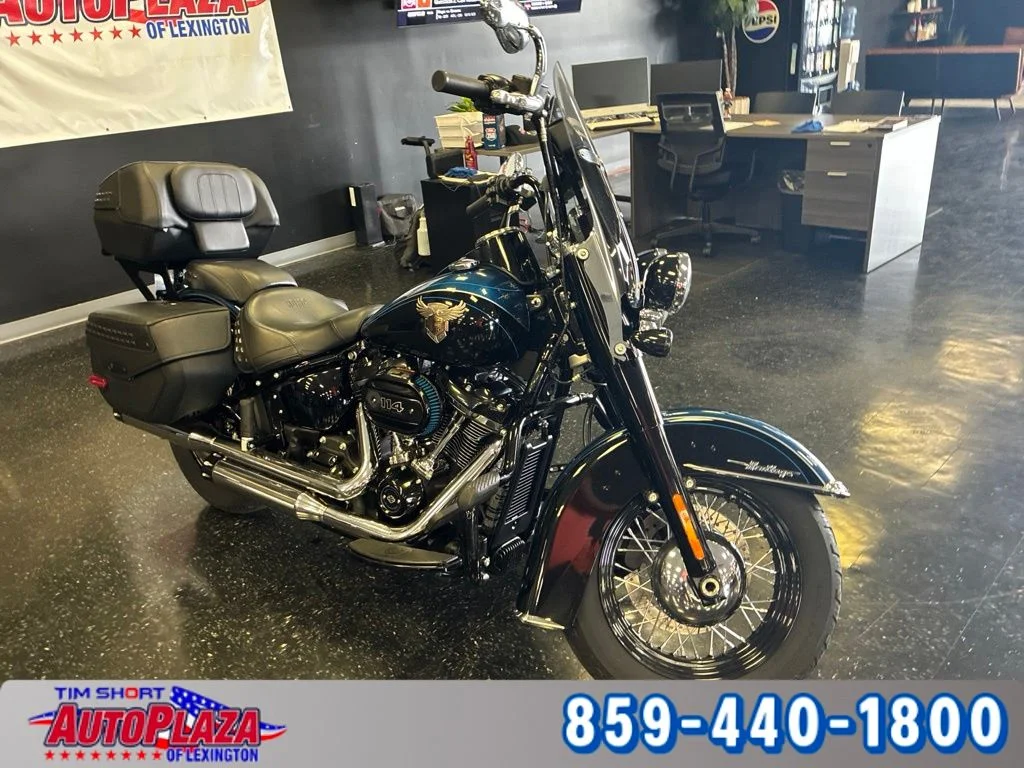 Used 2018  Harley-Davidson 115th Year Anniversary image 3