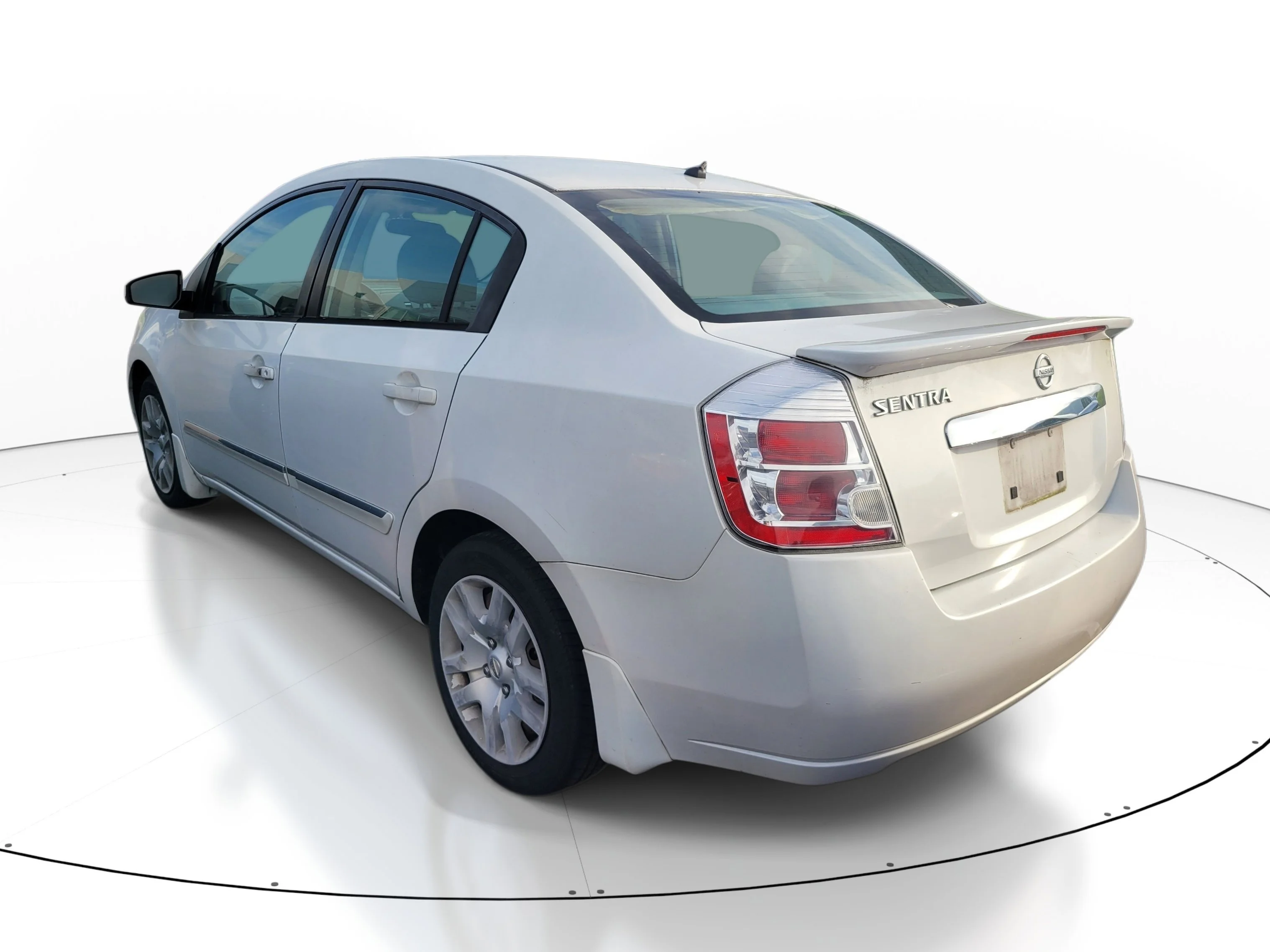 Used 2012 Aspen Ice Nissan 2.0 S image 6