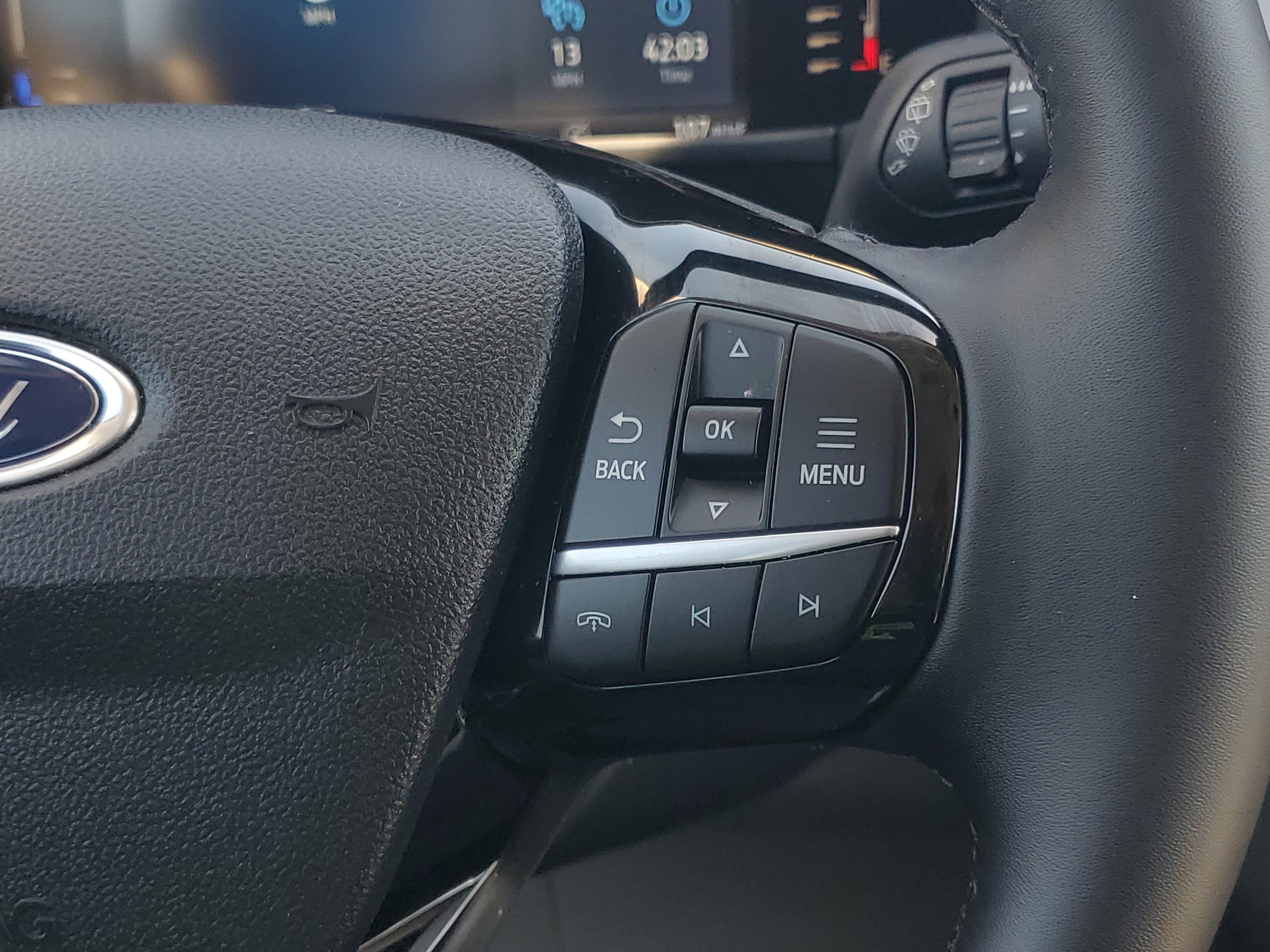 Used 2023 Blue Ford Active image 22