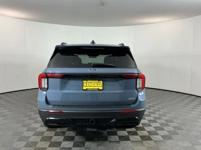 New 2026 Vapor Blue Metallic Ford ST-Line image 6